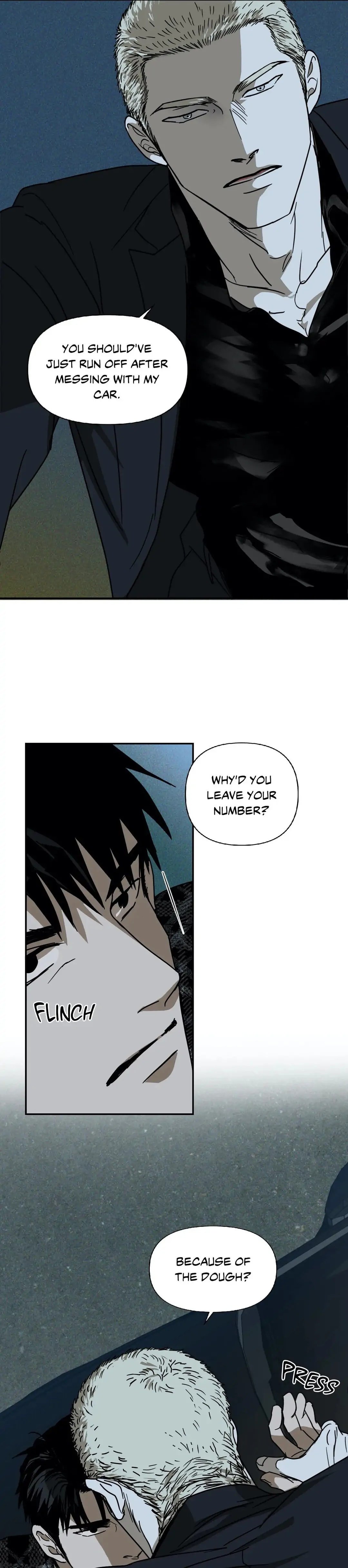 Shutline, Chapter 3 image 05